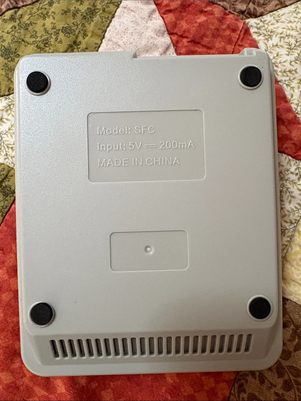 N/A compact retro