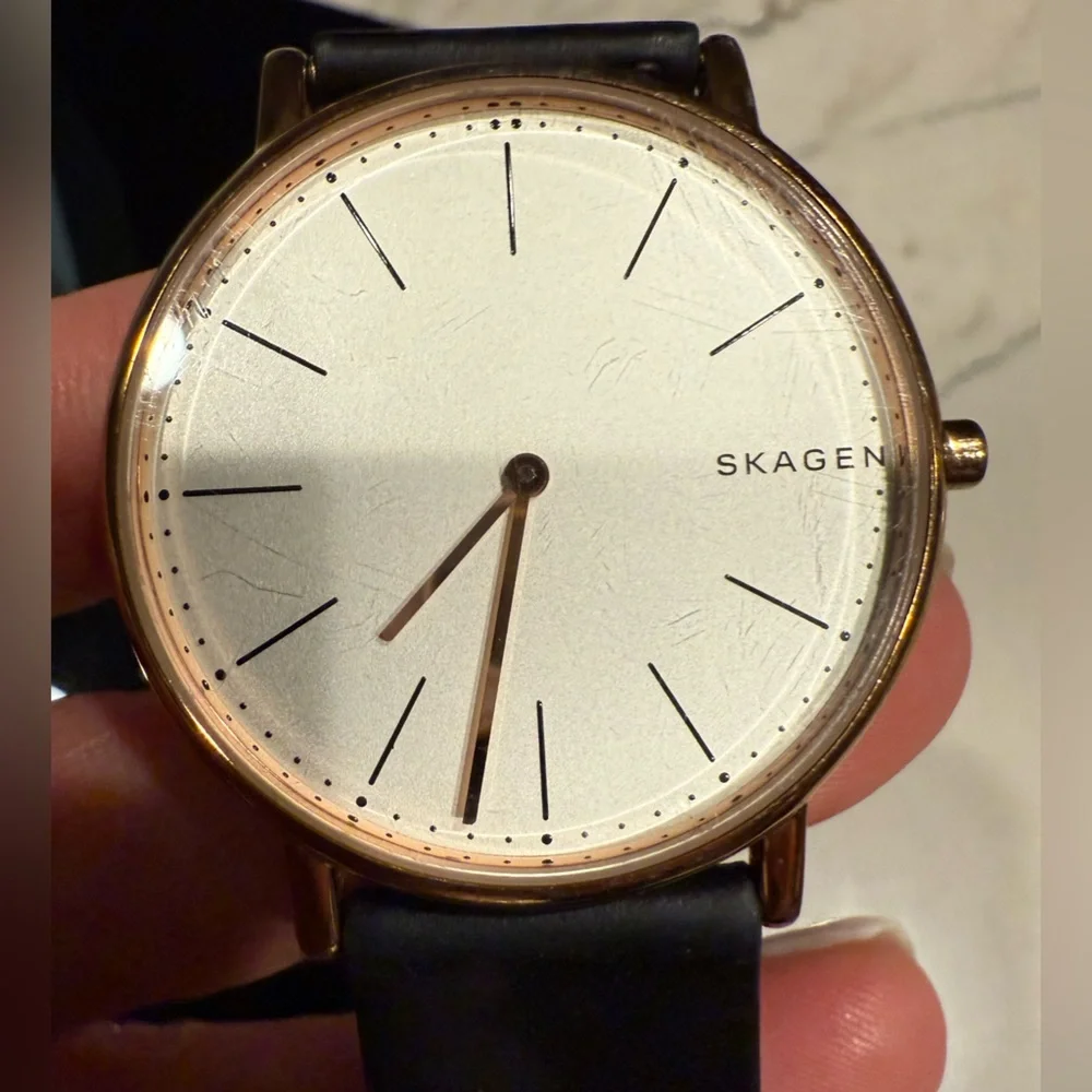 Skagen signatur skw6430
