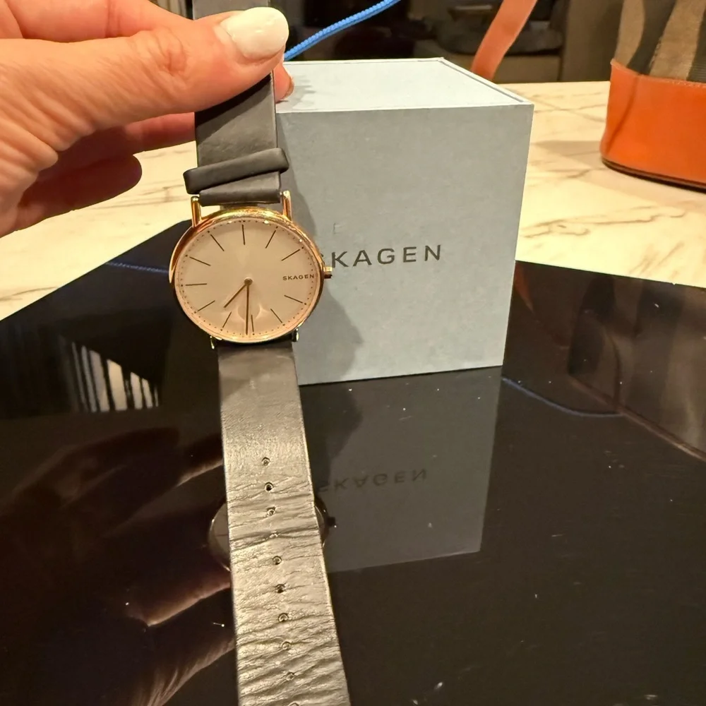 Skagen signatur skw6430
