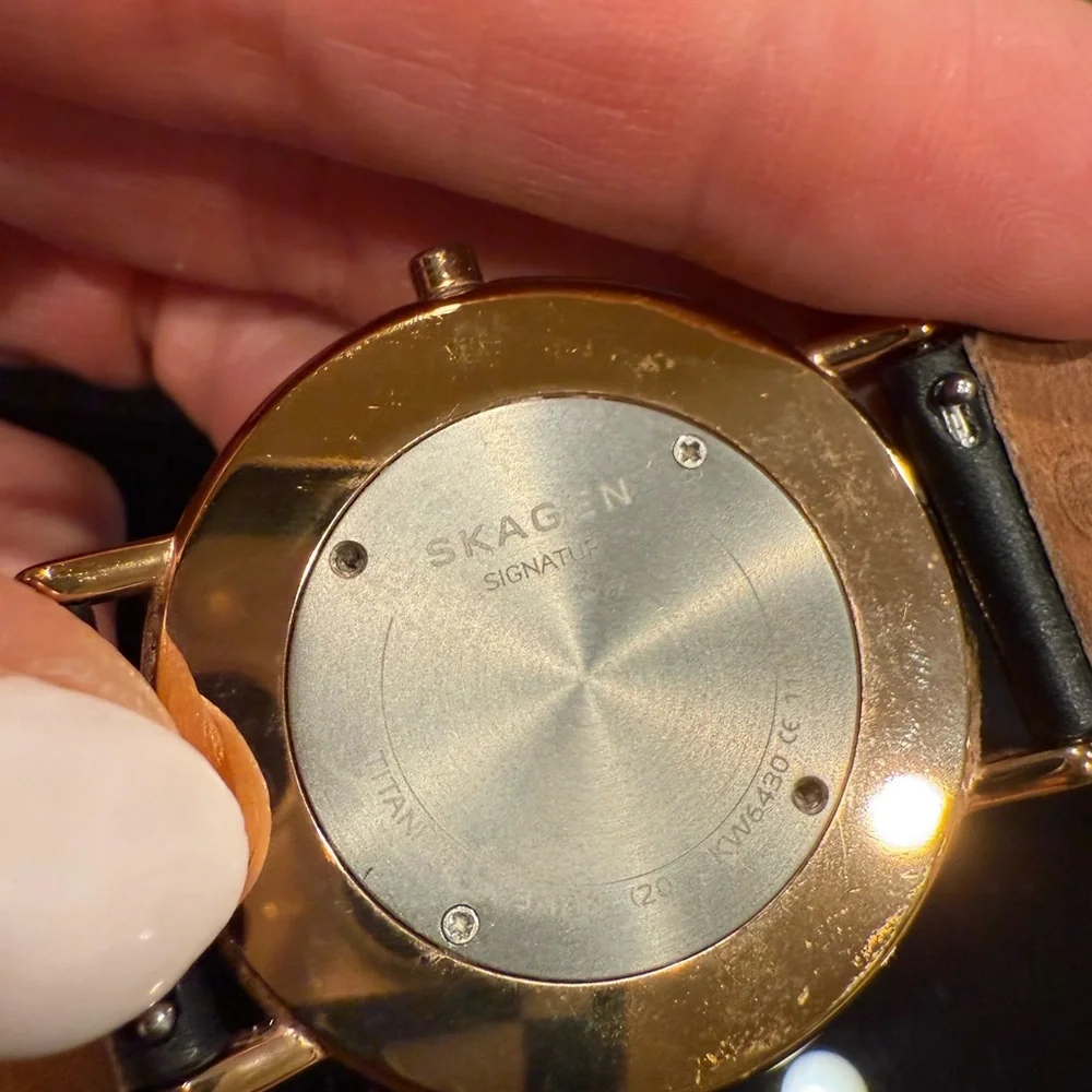 Skagen signatur skw6430