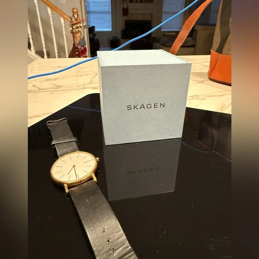 Skagen signatur skw6430