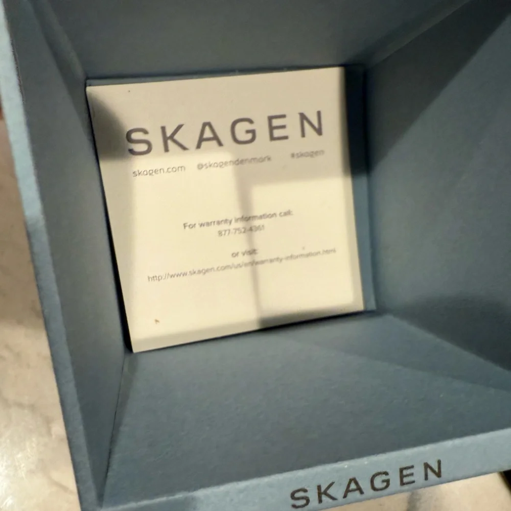 Skagen signatur skw6430
