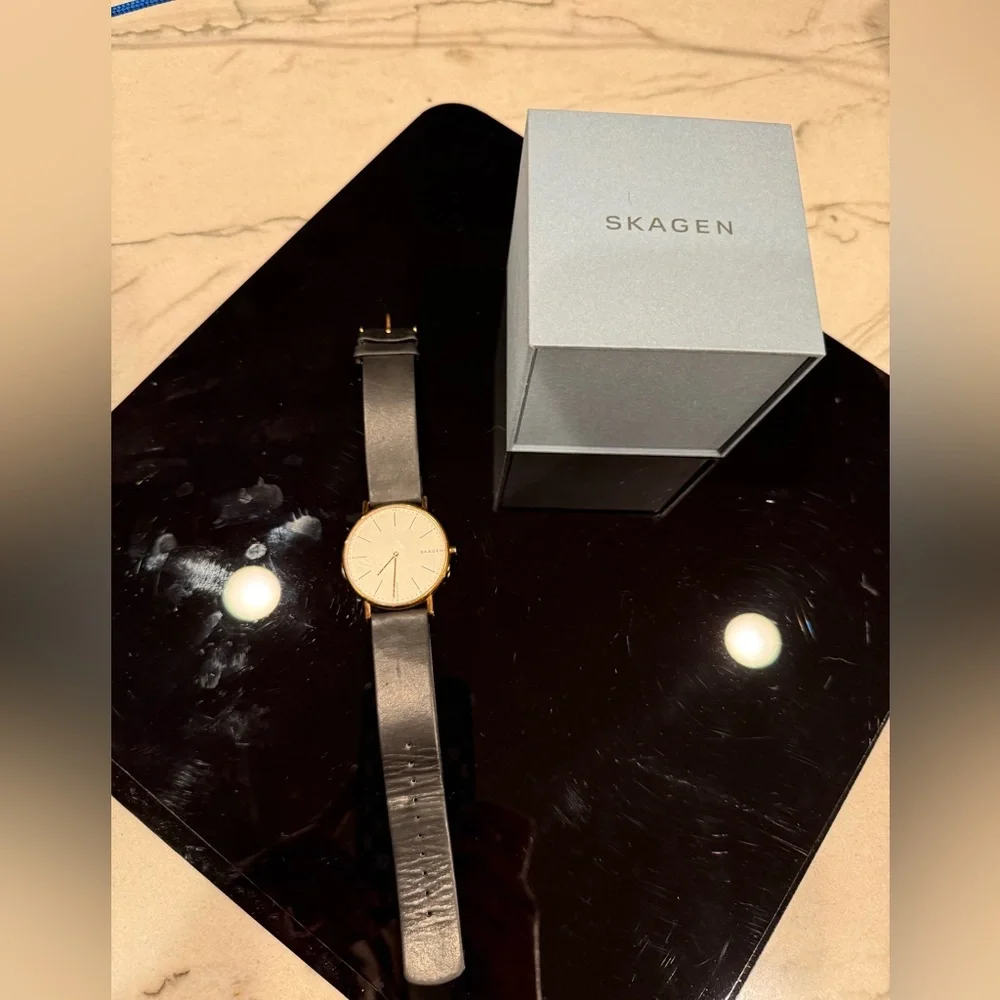 Skagen signatur skw6430
