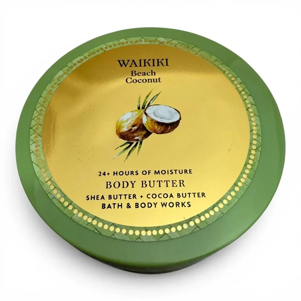 Bath & Body Works bath body