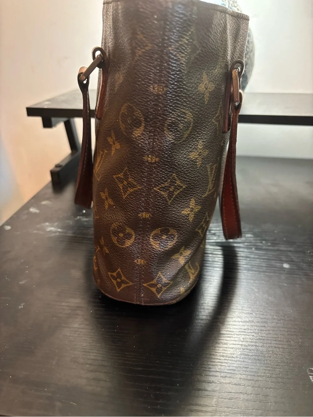 Authentic Louis Vuitton Monogram Vavin PM Tote Bag