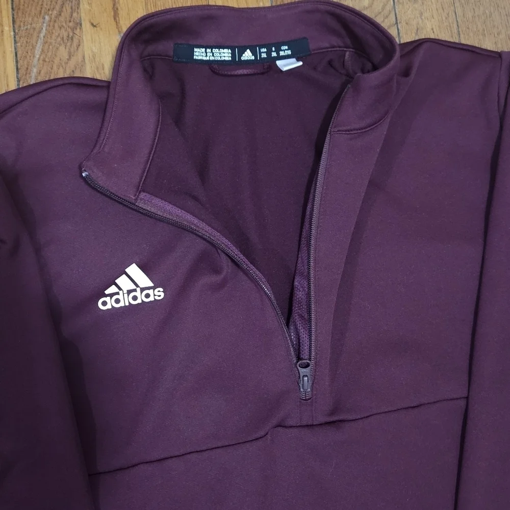 adidas pullover rich