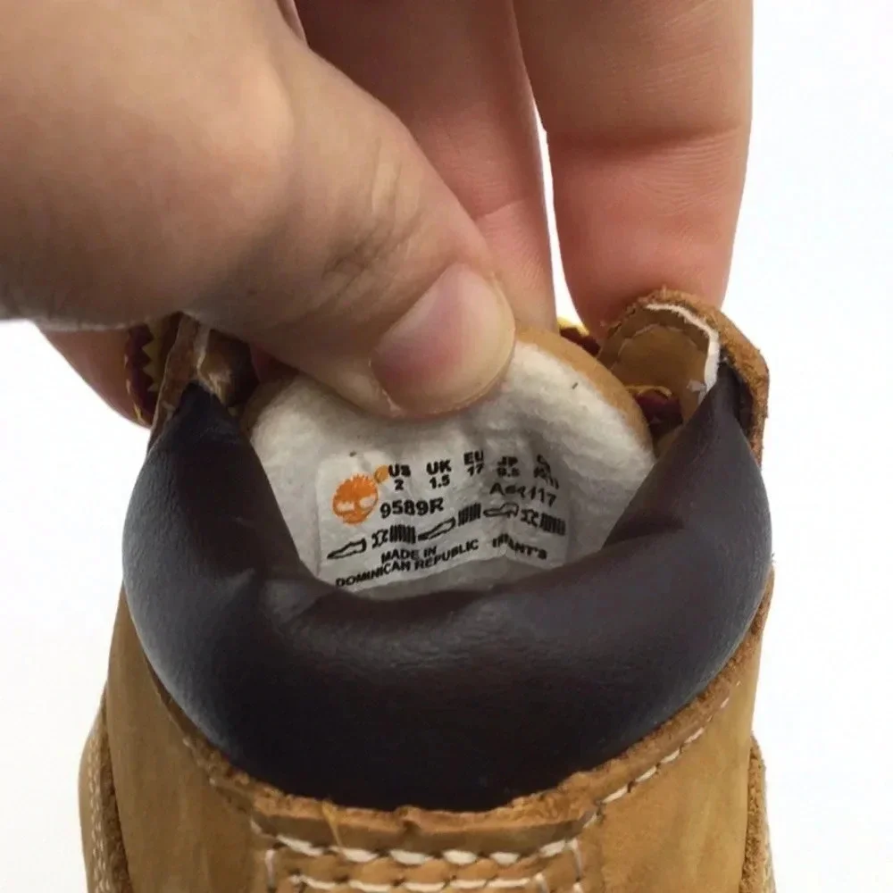 Timberland like new