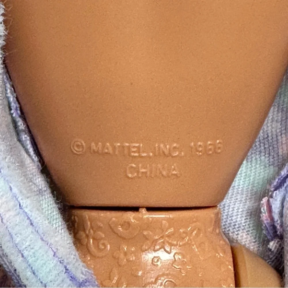 Barbie doll 1995