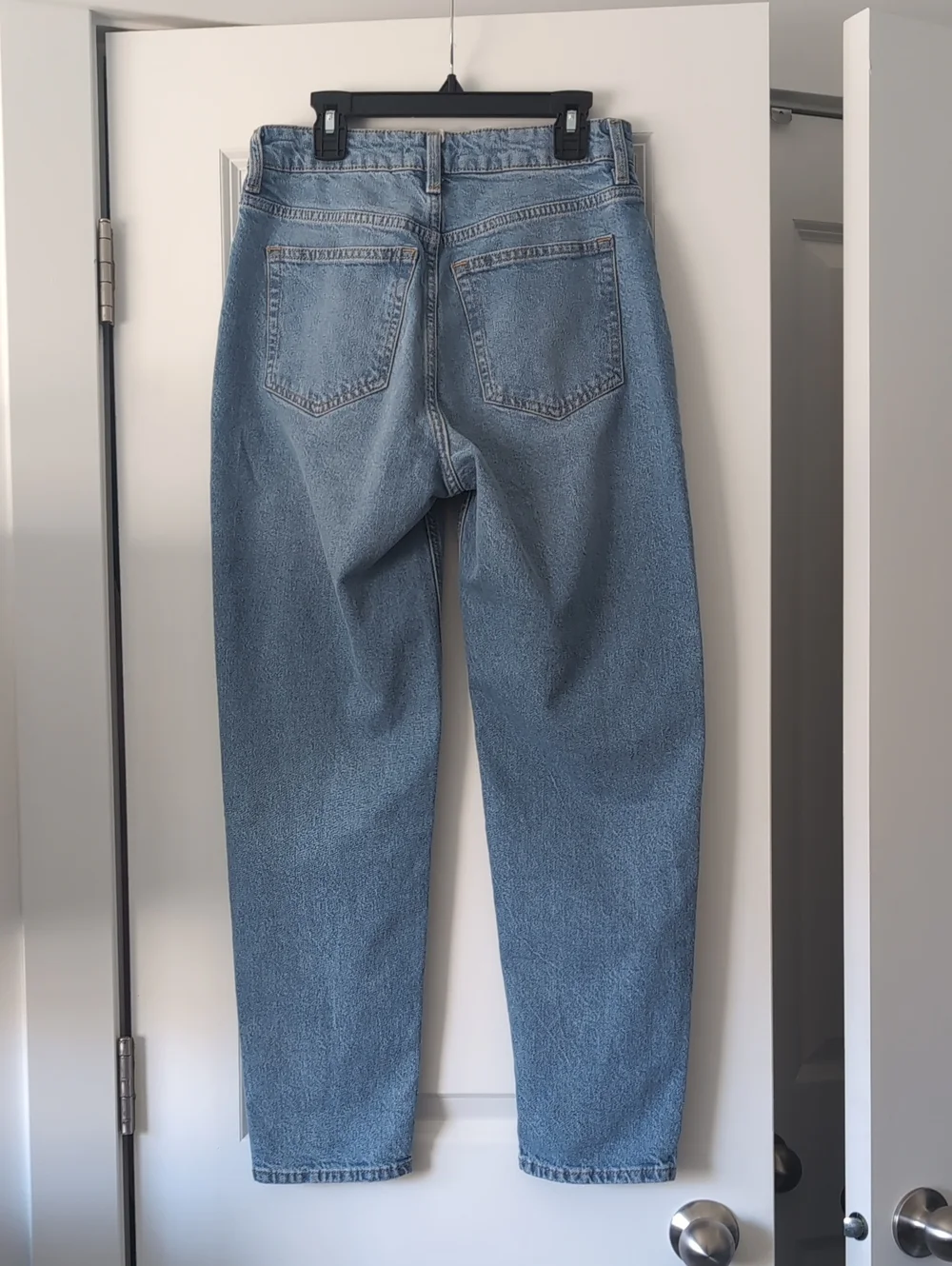 H&M size never