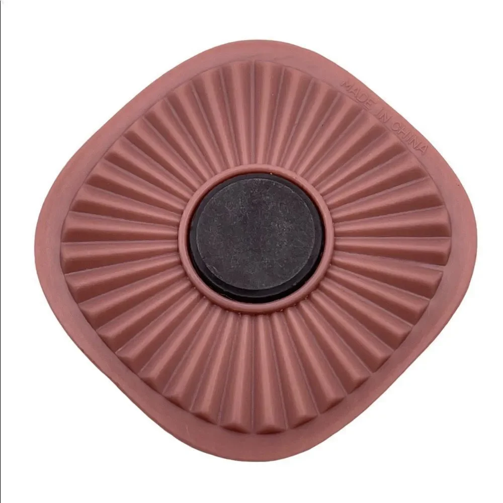 Vintage Seal Tupperware Magnet