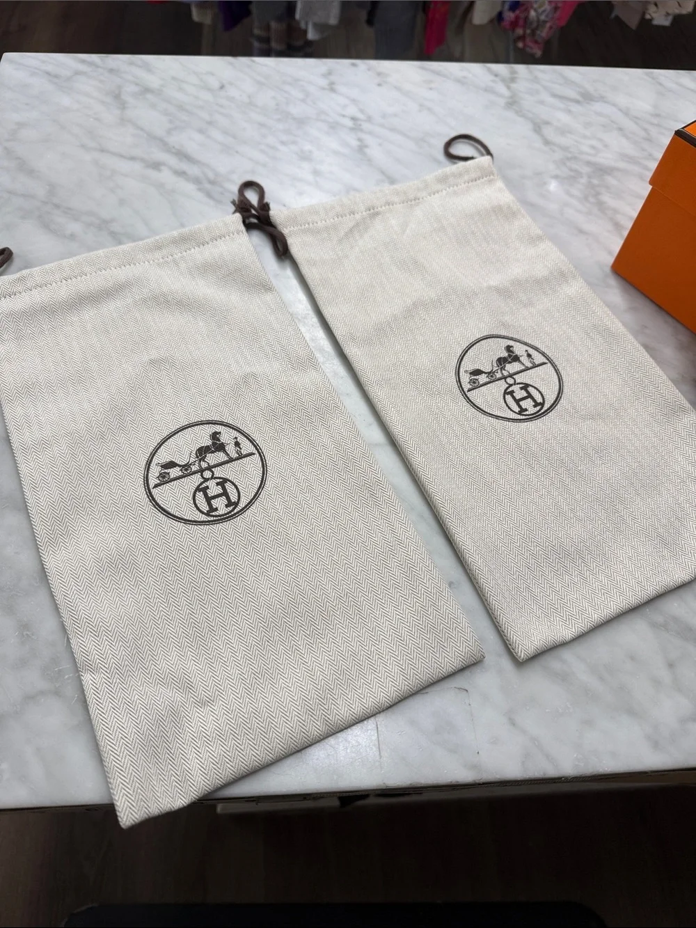 Hermes pre owned
