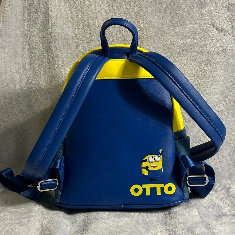Loungefly Minions Kids Backpack - Otto