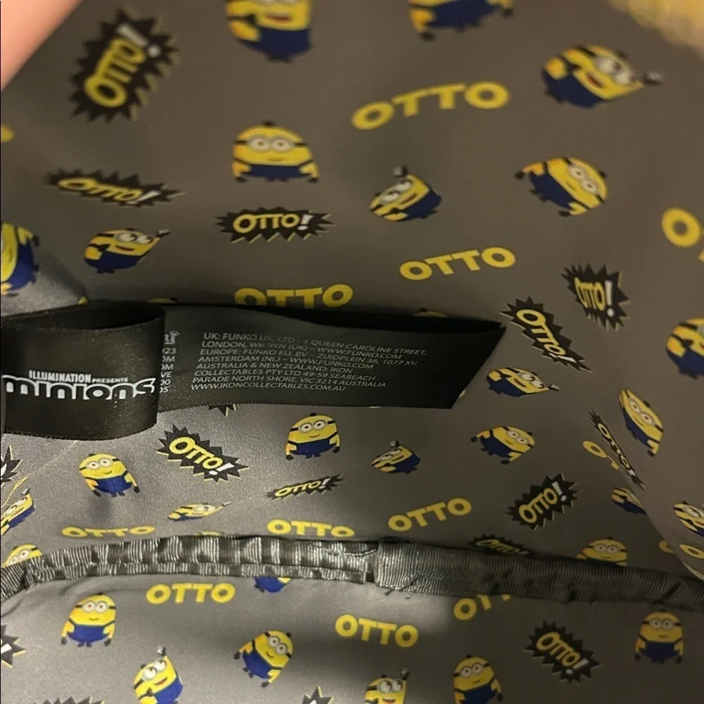 Loungefly Minions Kids Backpack - Otto