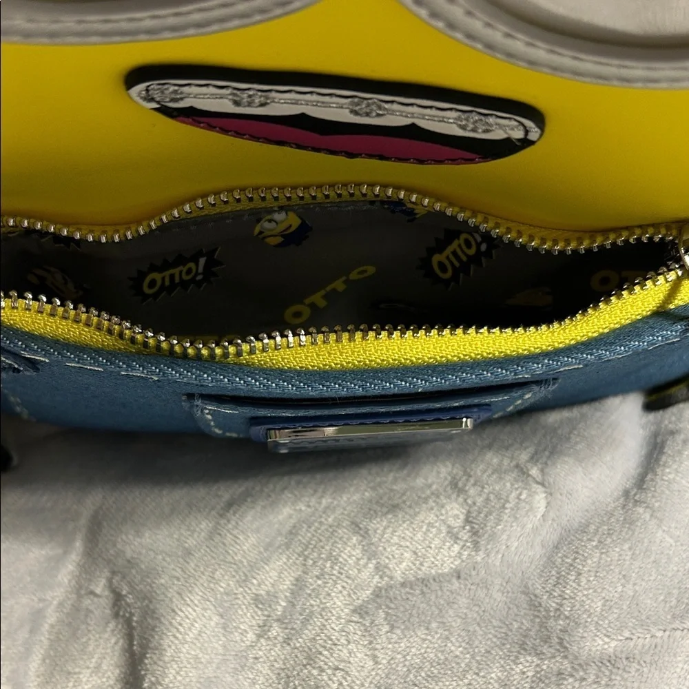 Loungefly Minions Kids Backpack - Otto