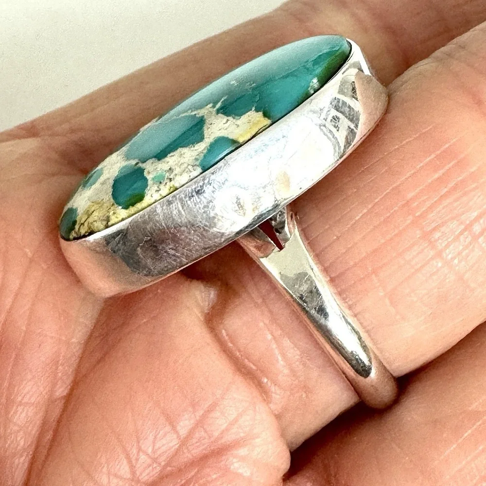 Native American Navajo Indian Turquoise Jewelry if you
