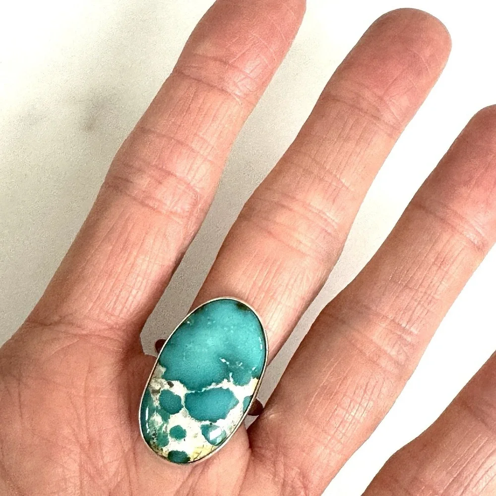 Native American Navajo Indian Turquoise Jewelry if you