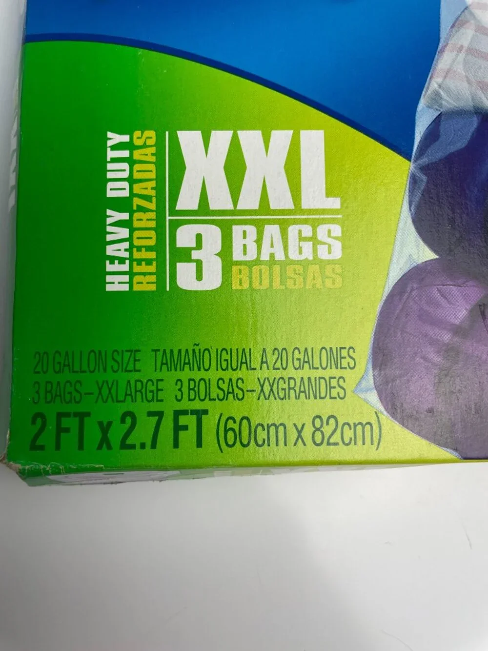 Ziploc bags discontinued
