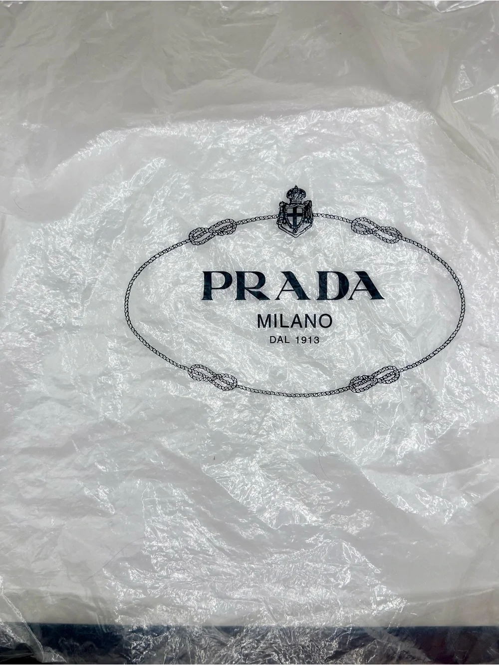 Prada classic bag
