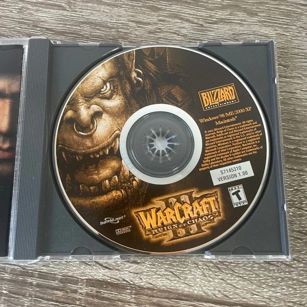 Blizzard Entertainment classic real