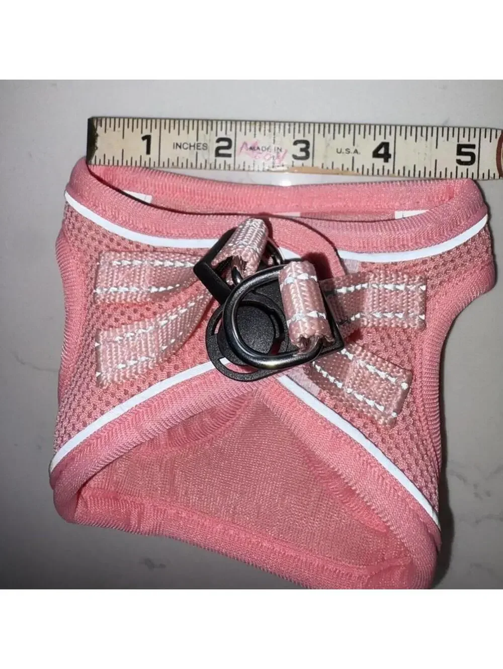 N/A measurements see