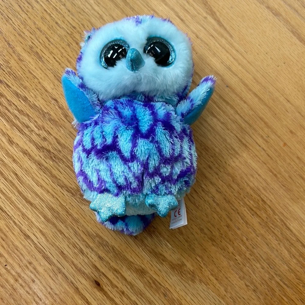 Ty adorable plush