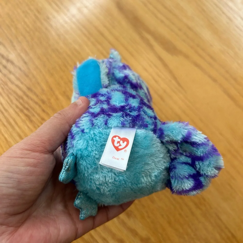 Ty adorable plush