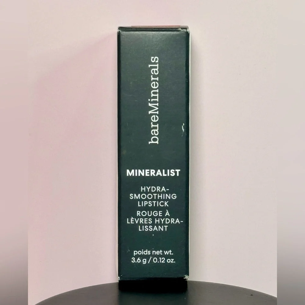 bareMinerals mineral infused