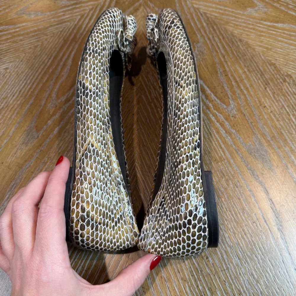 Stuart Weitzman great see