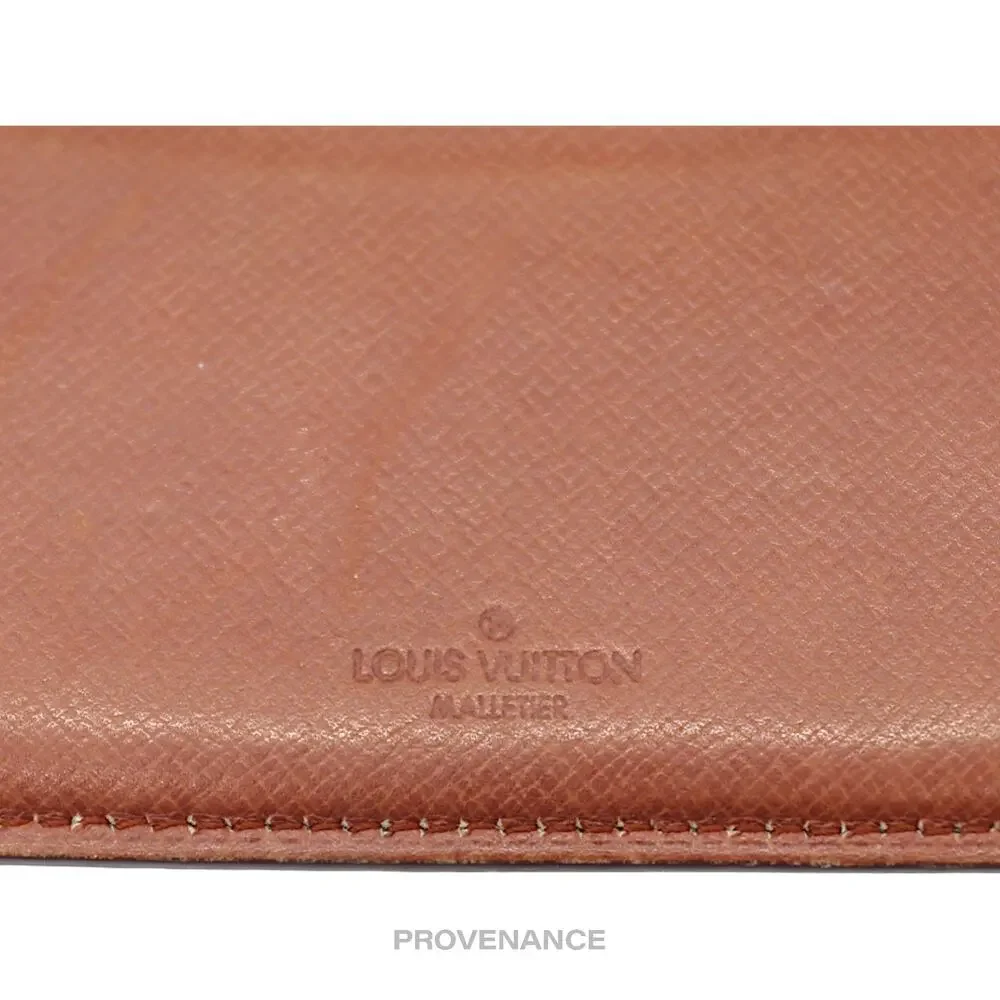 🔴 Louis Vuitton Card Holder Wallet - 