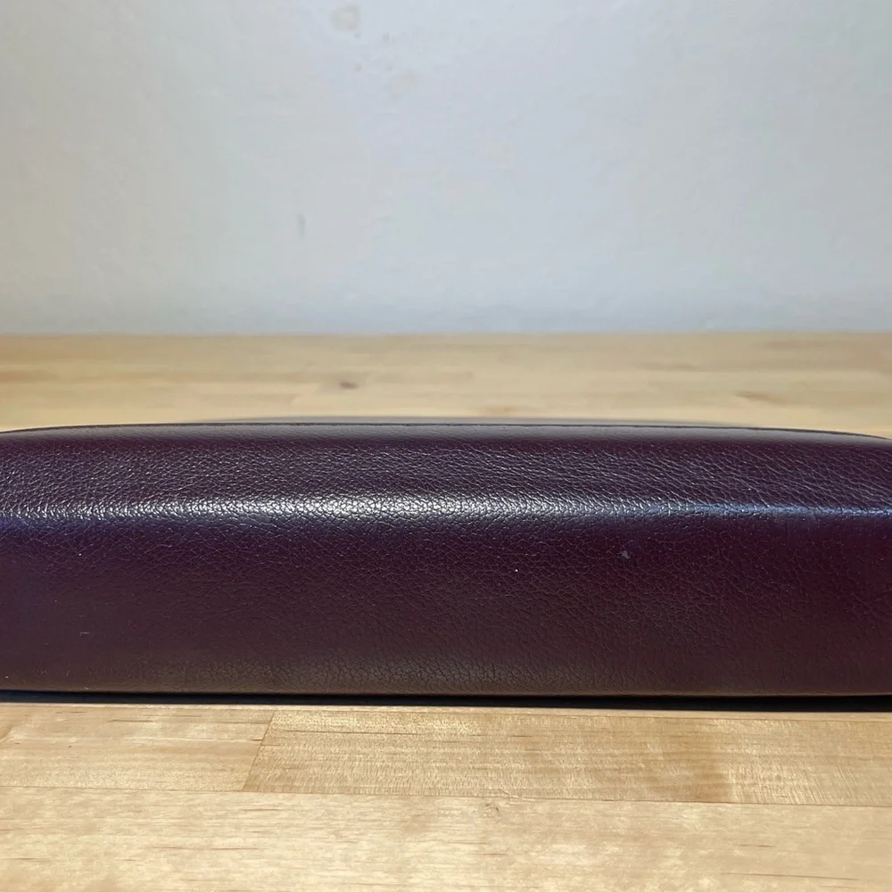Franklin Quest top grain leather binder