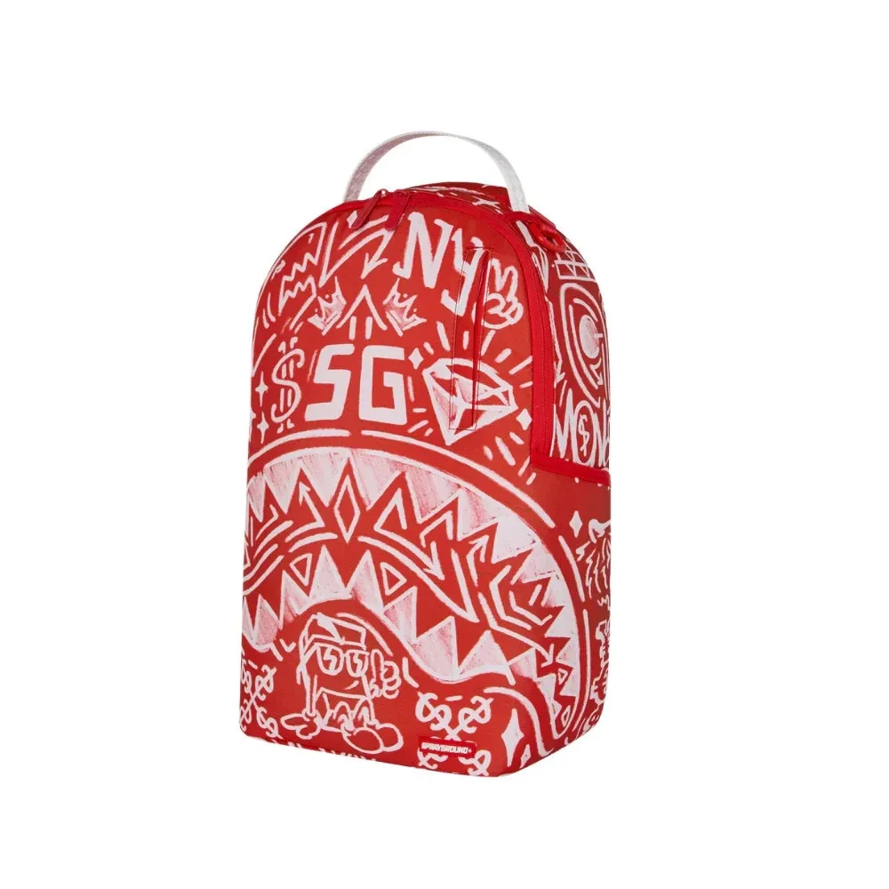 Sprayground graffiti wall