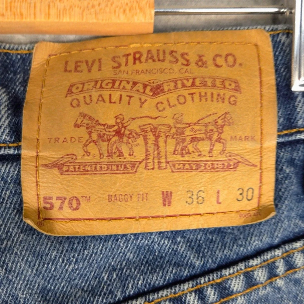 Levi Strauss & Co. effortless style