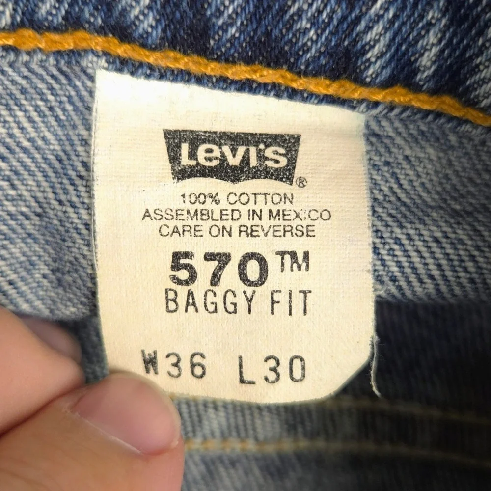 Levi Strauss & Co. effortless style