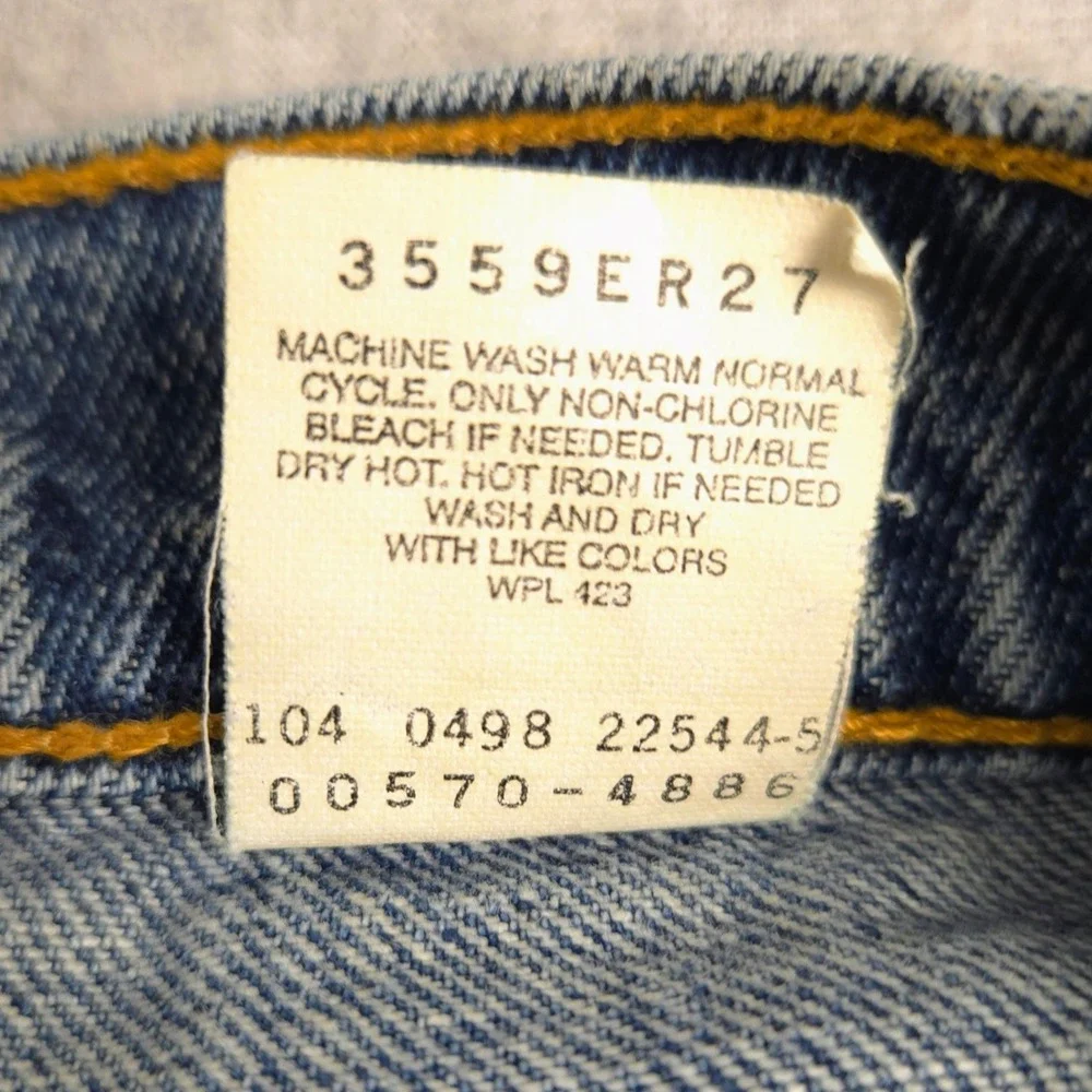 Levi Strauss & Co. effortless style