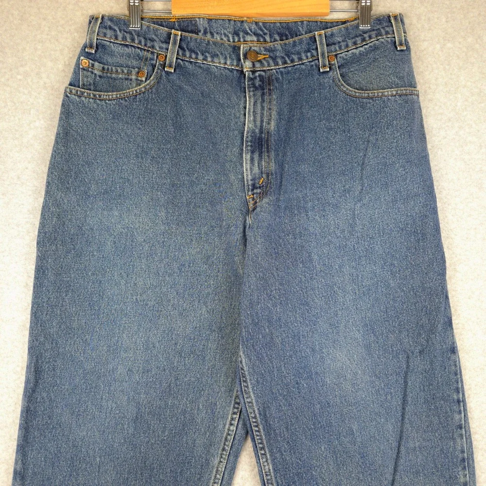 Levi Strauss & Co. effortless style