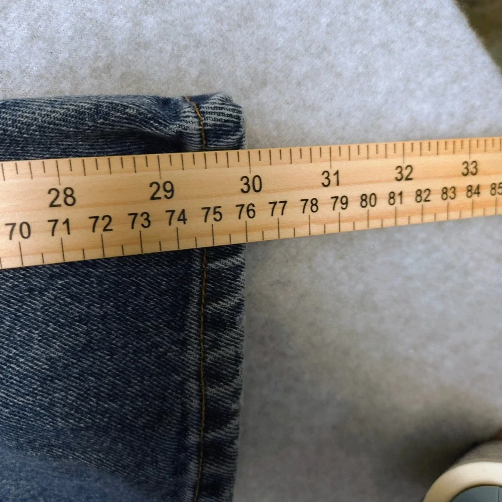 Levi Strauss & Co. effortless style