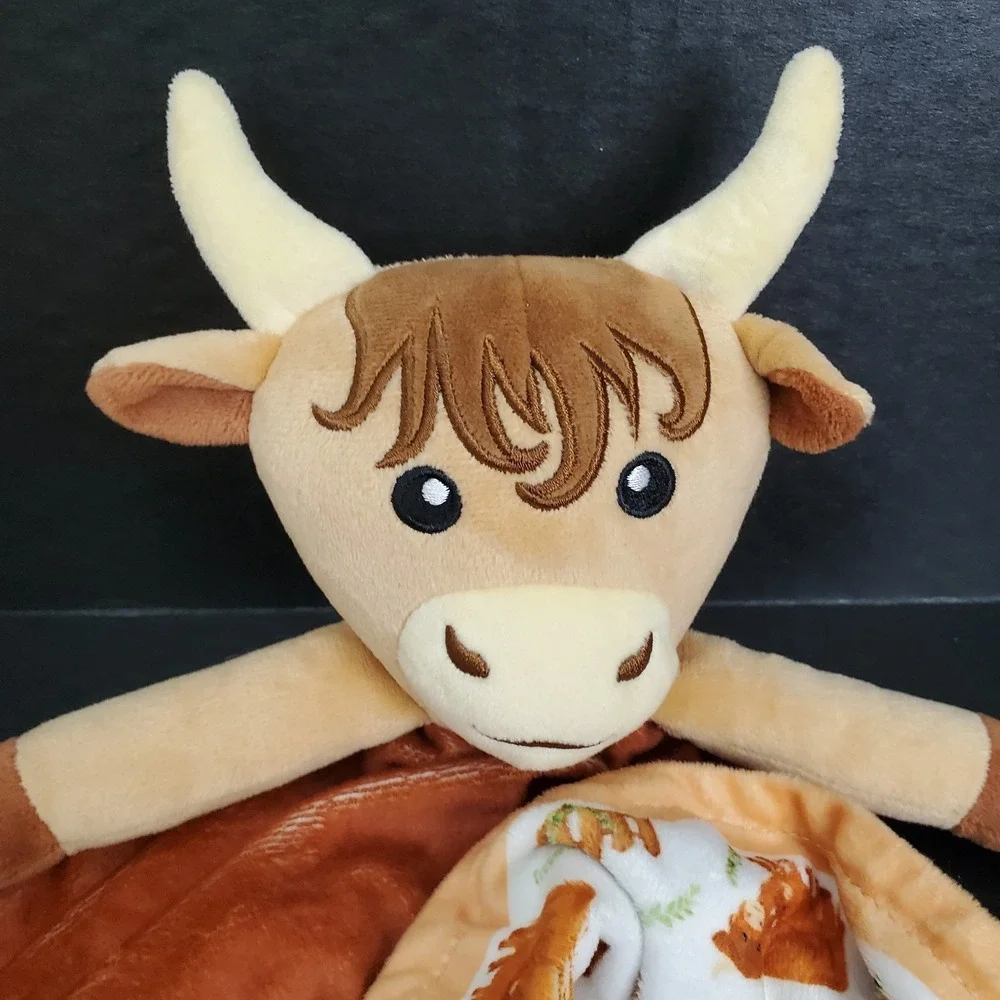 N/A highland cow