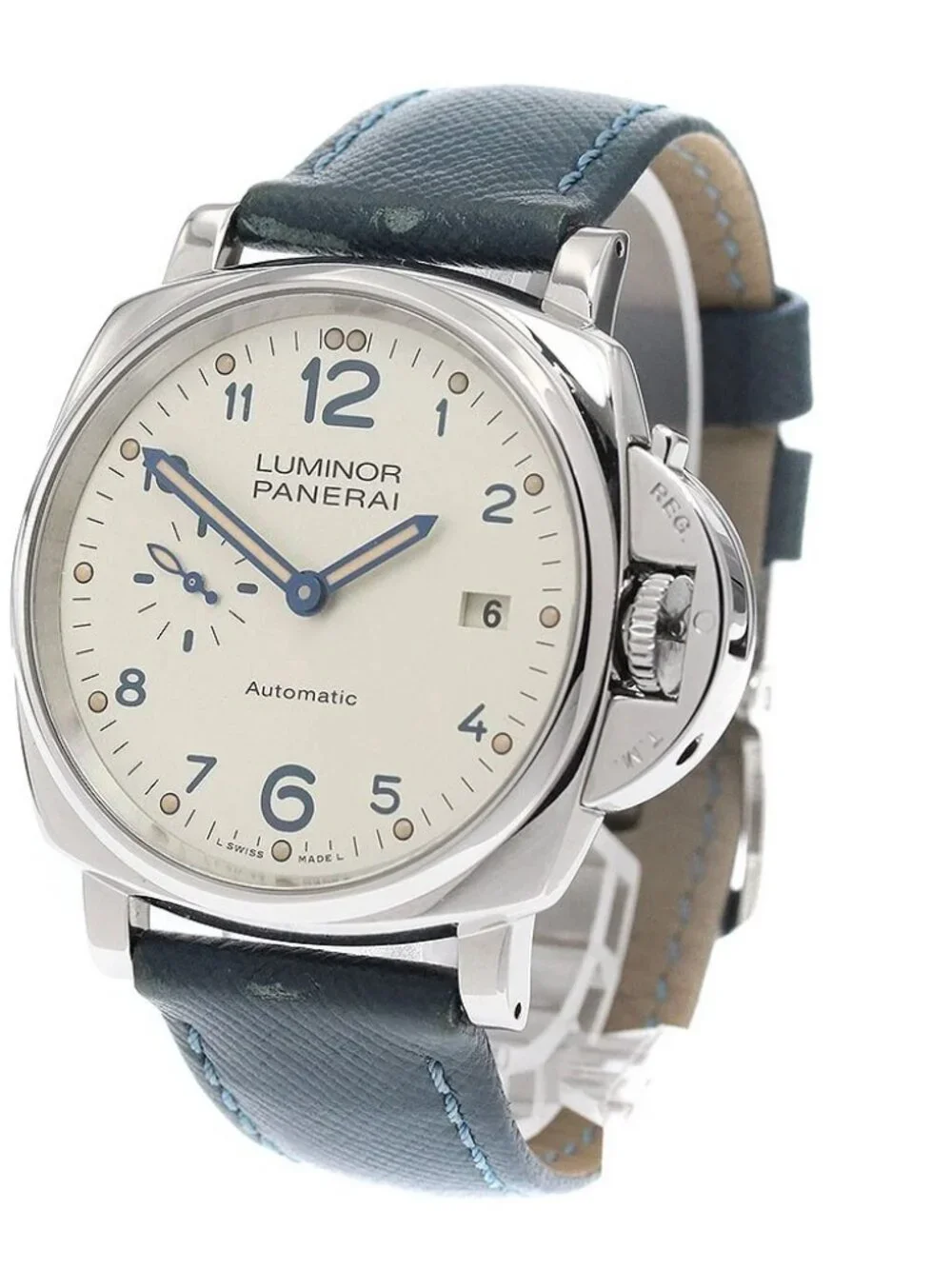 Panerai brand	panerai model	luminor
