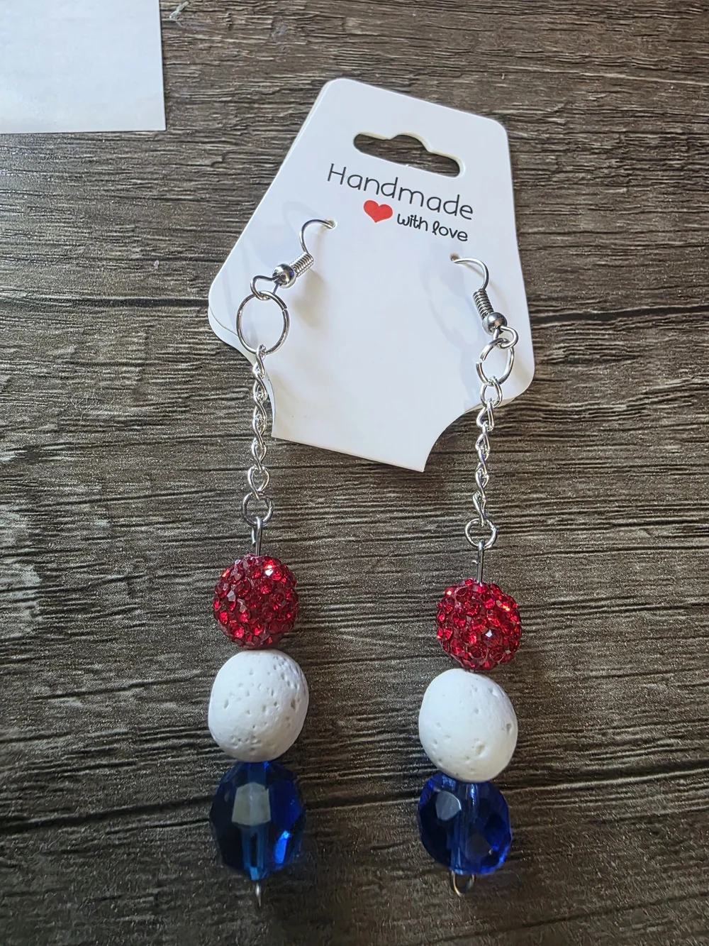 styleandstone handmade red