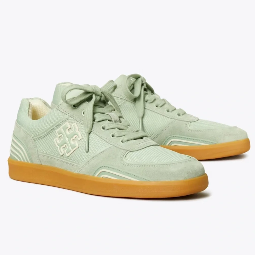 TORY BURCH CLOVER COURT SNEAKER