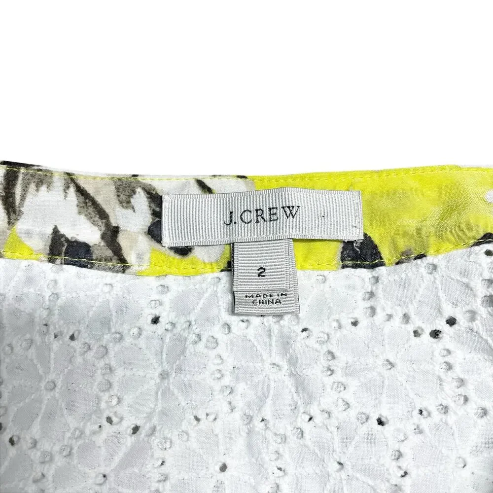 J. Crew airy summer