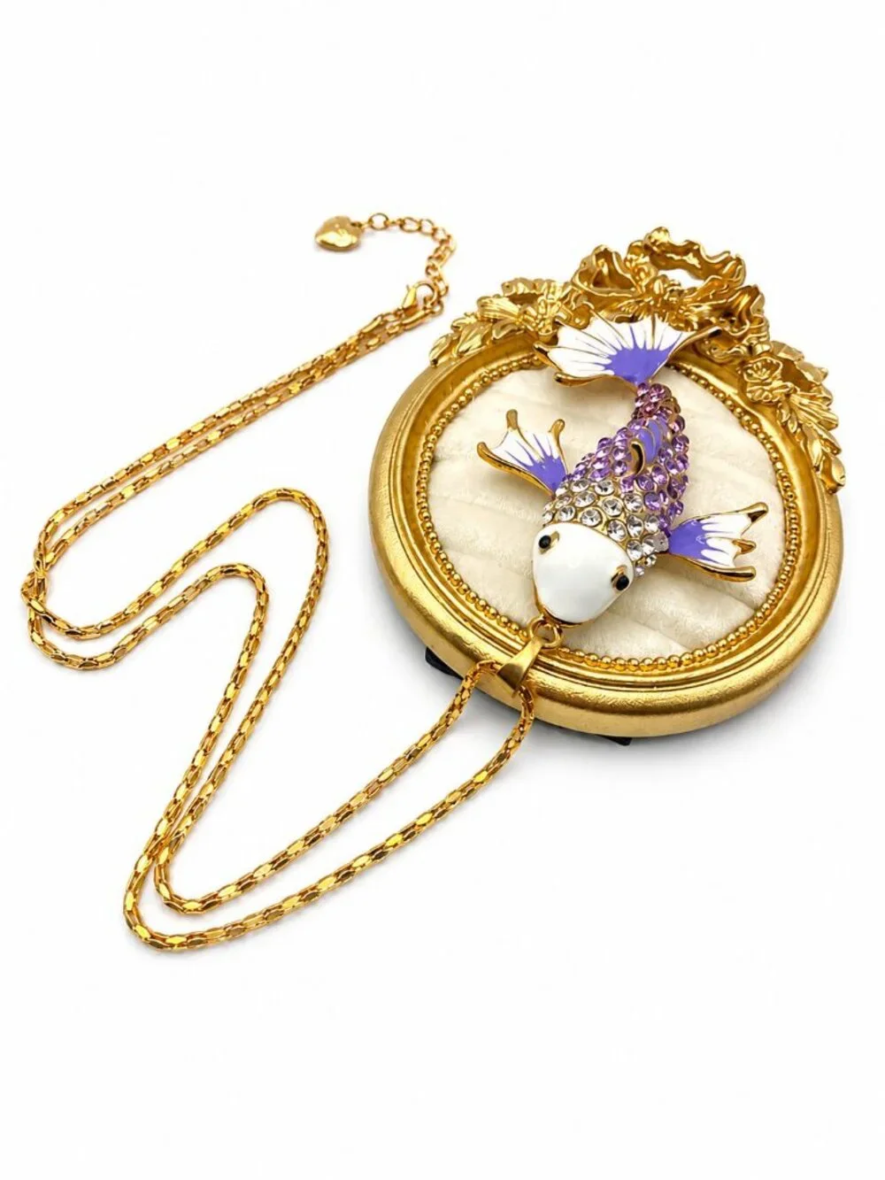 Betsey Johnson from lavender tone