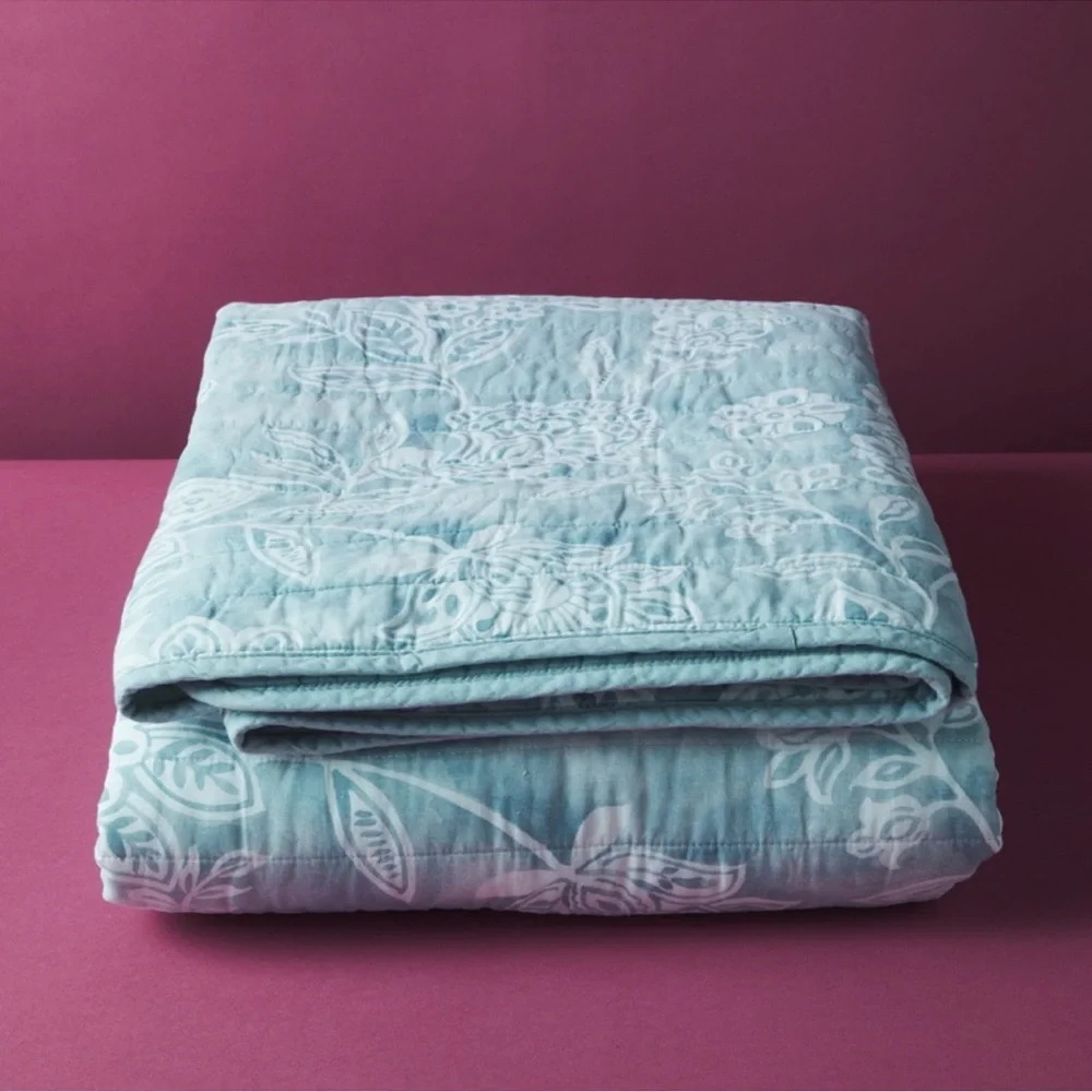 🎉LAST PIECE🎉Rachel Zoe cotton Quilt Set‎