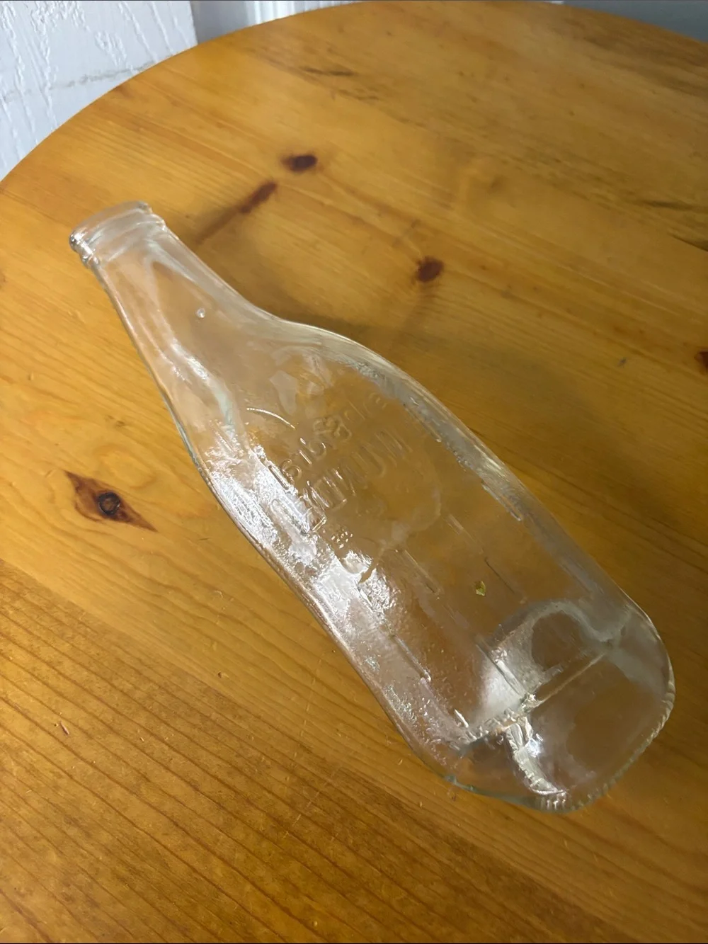 Source Unknown hand blown