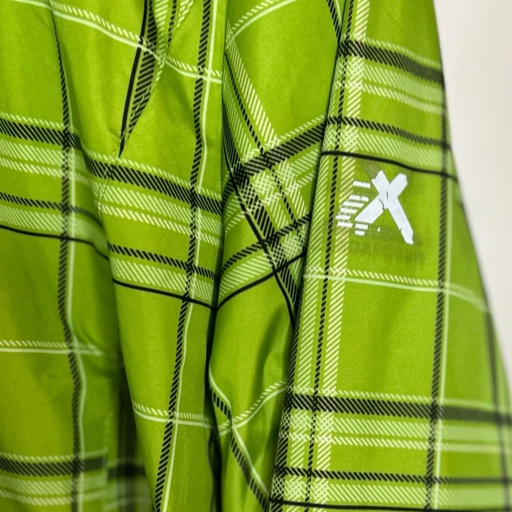 ZeroXposur green gray