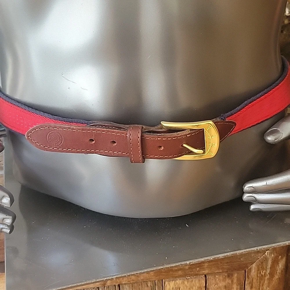 York River Traders Belt