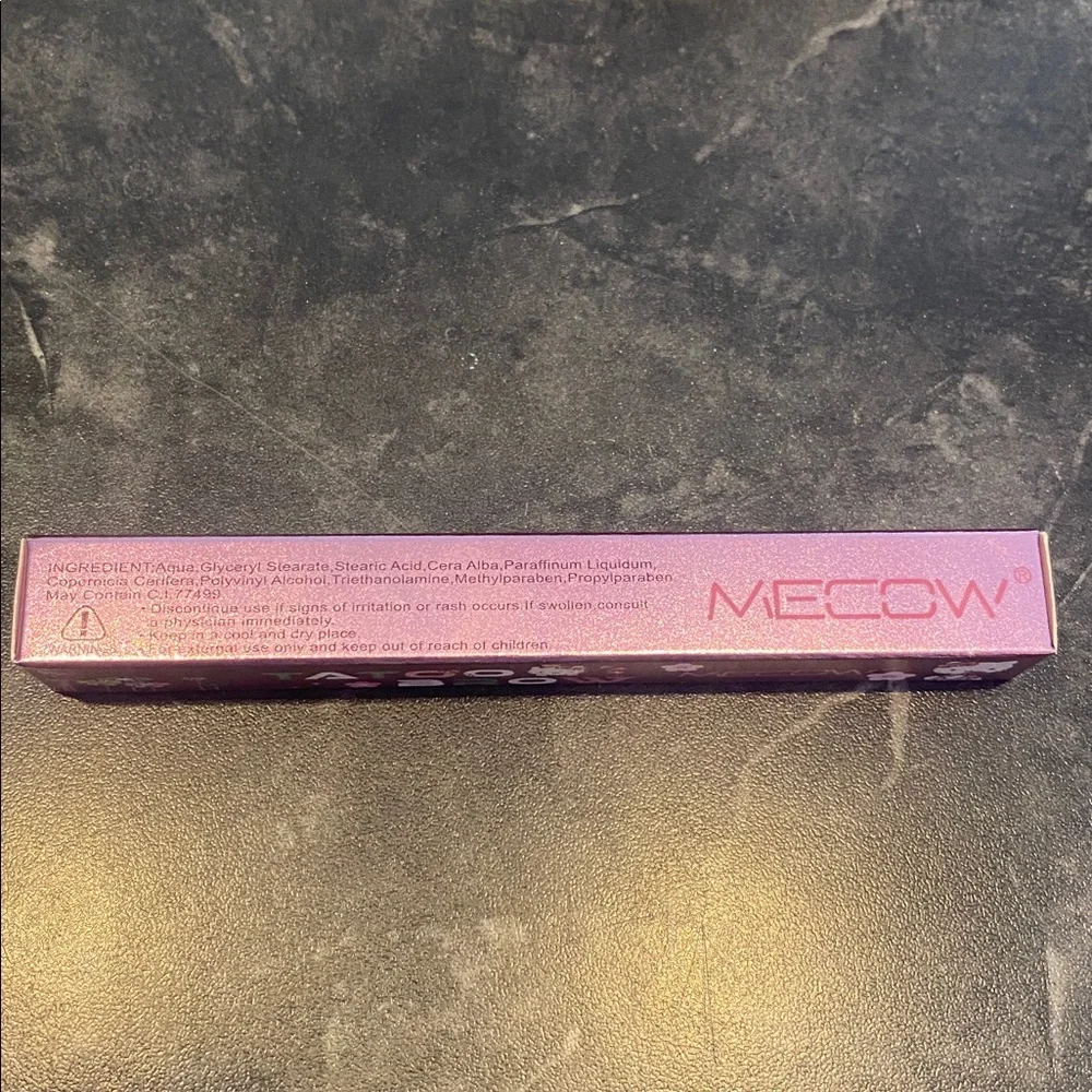MECOW new box