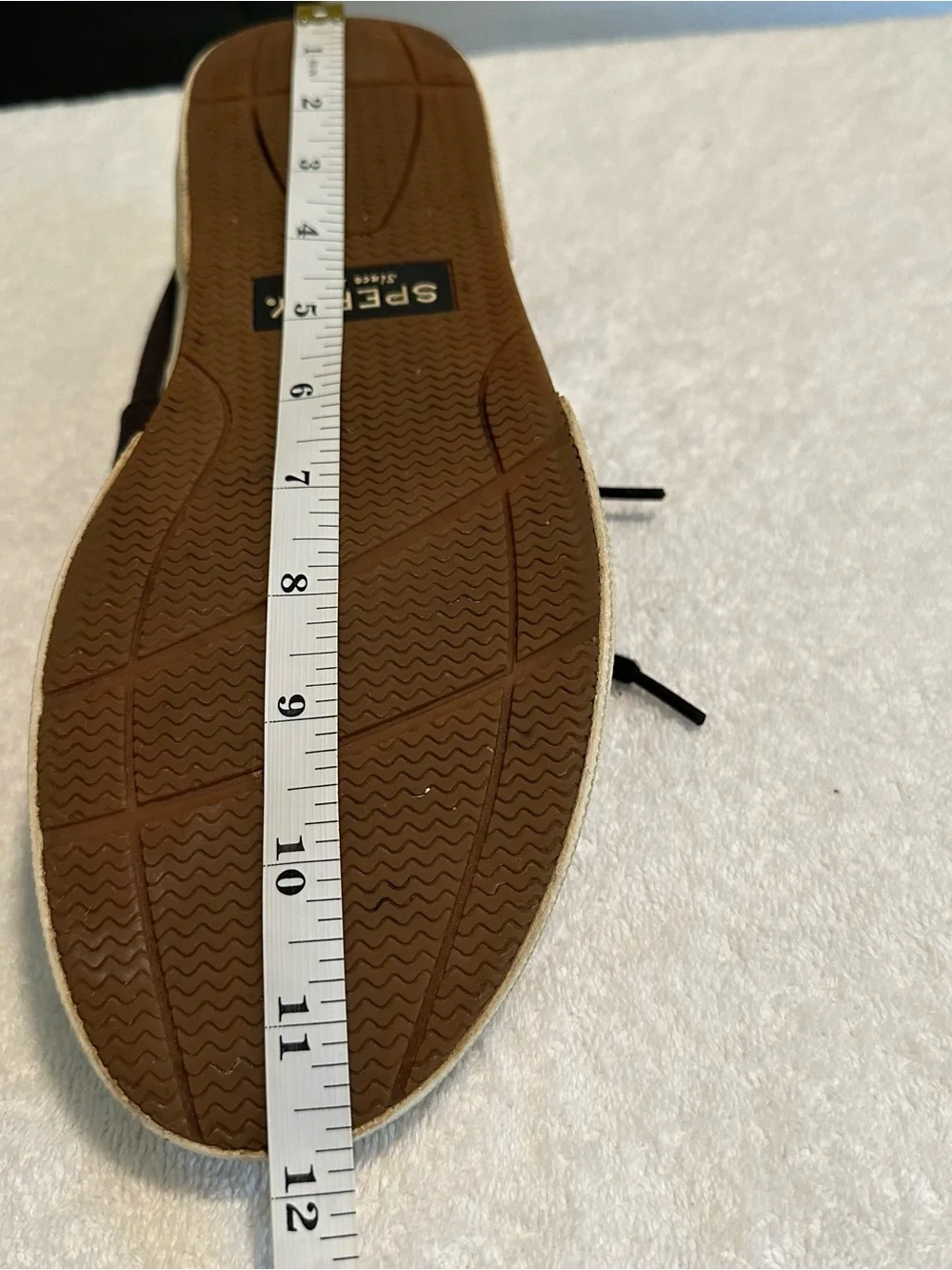Sperry top sider