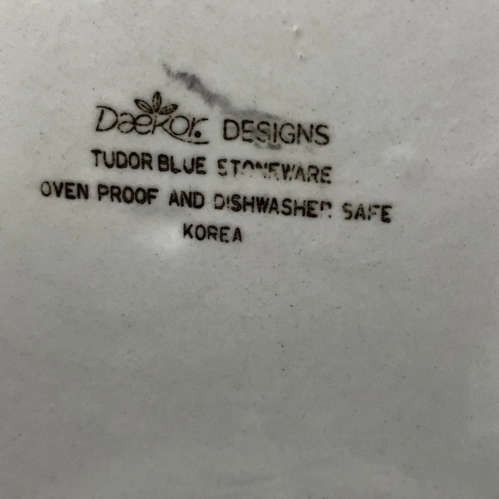 Dansk Designs daekor designs