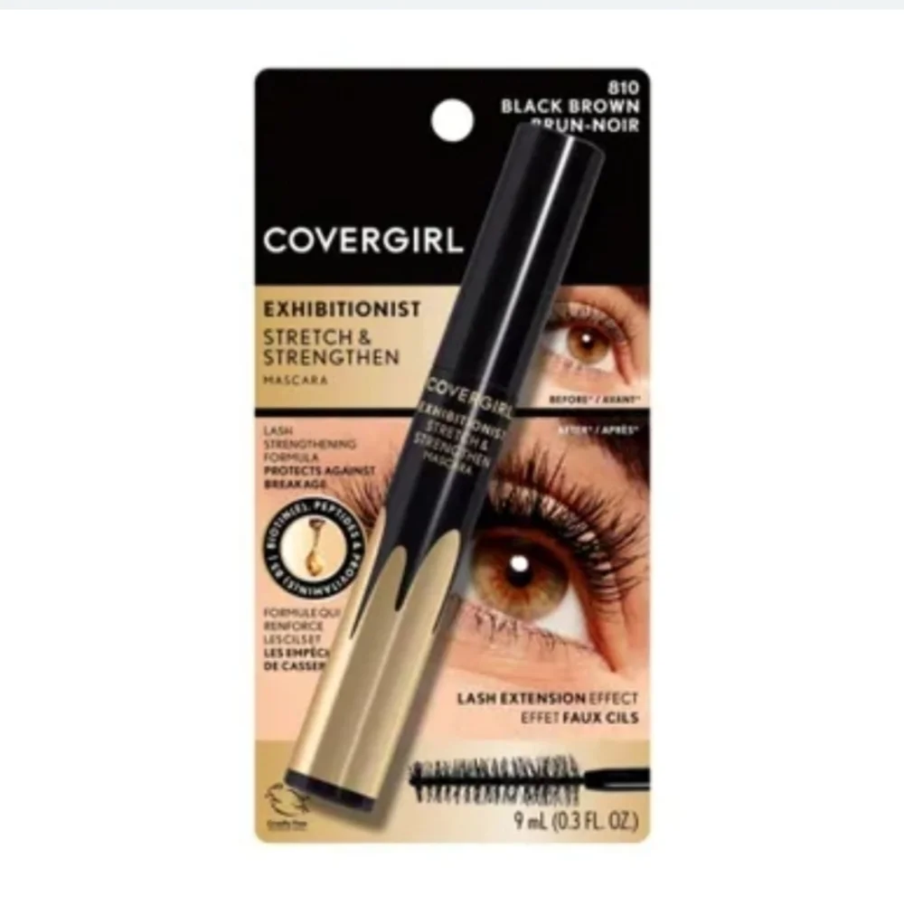 3 FOR $15 💟💟 Stretch & Strengthen Mascara Stretching